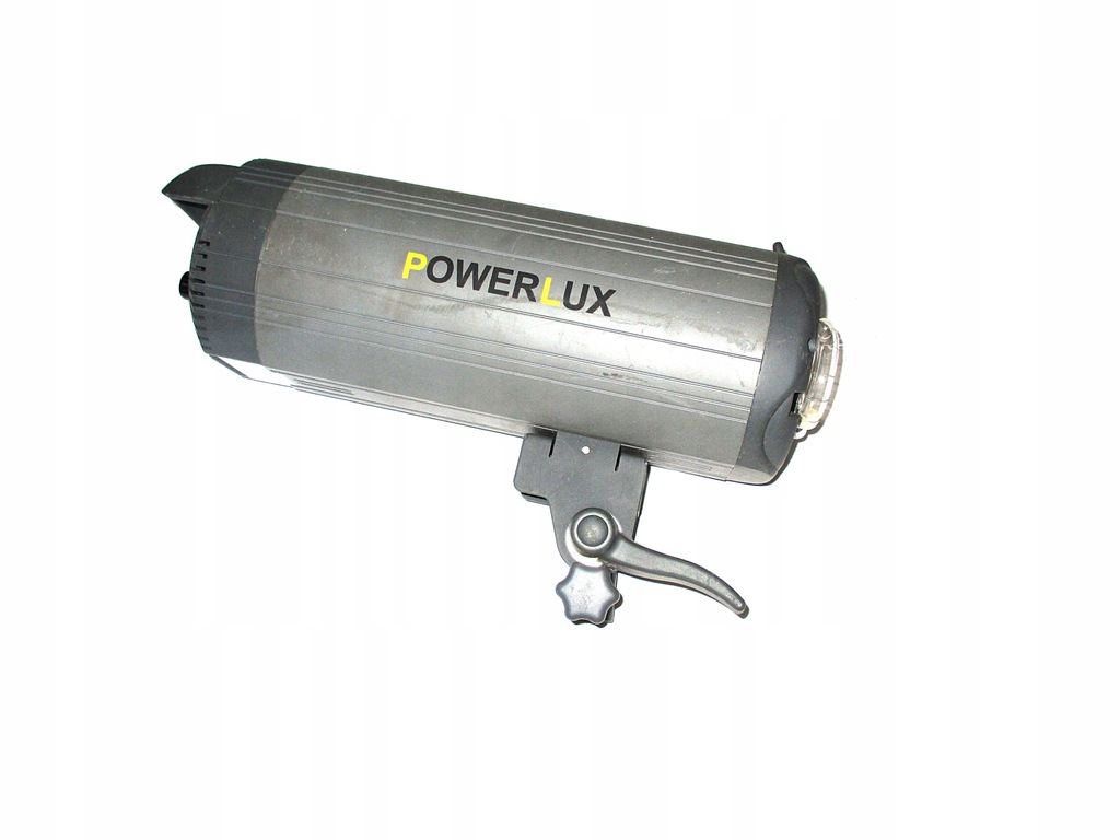 Lampy błyskowe Powerlux