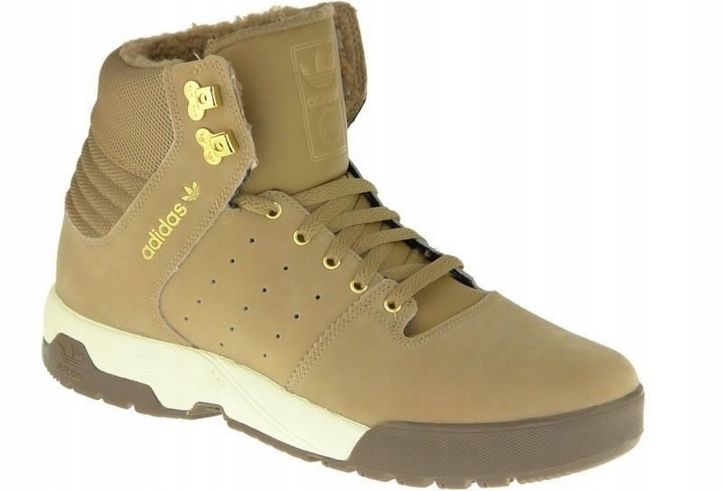 Trapery adidas Uptown TD buty zimowe