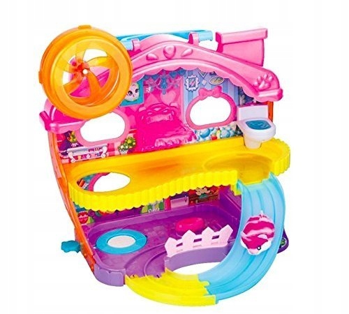 Zuru Hamsters In A House Ultimate Playset