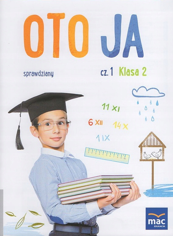 Oto Ja Klasa 2 Sprawdziany Pdf TEST Sprawdzian OTO JA kl. 2 sem. 1 na 2018/19 - 7532290120 - oficjalne