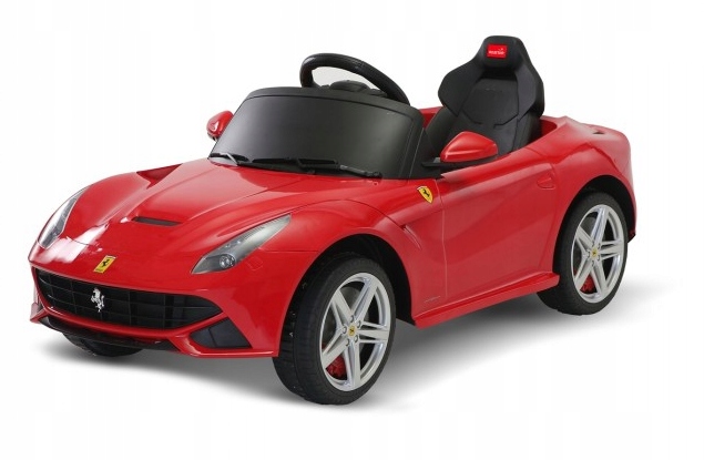 FERRARI F12 BERLINETTA AUTO DLA DZIECI RASTAR RC