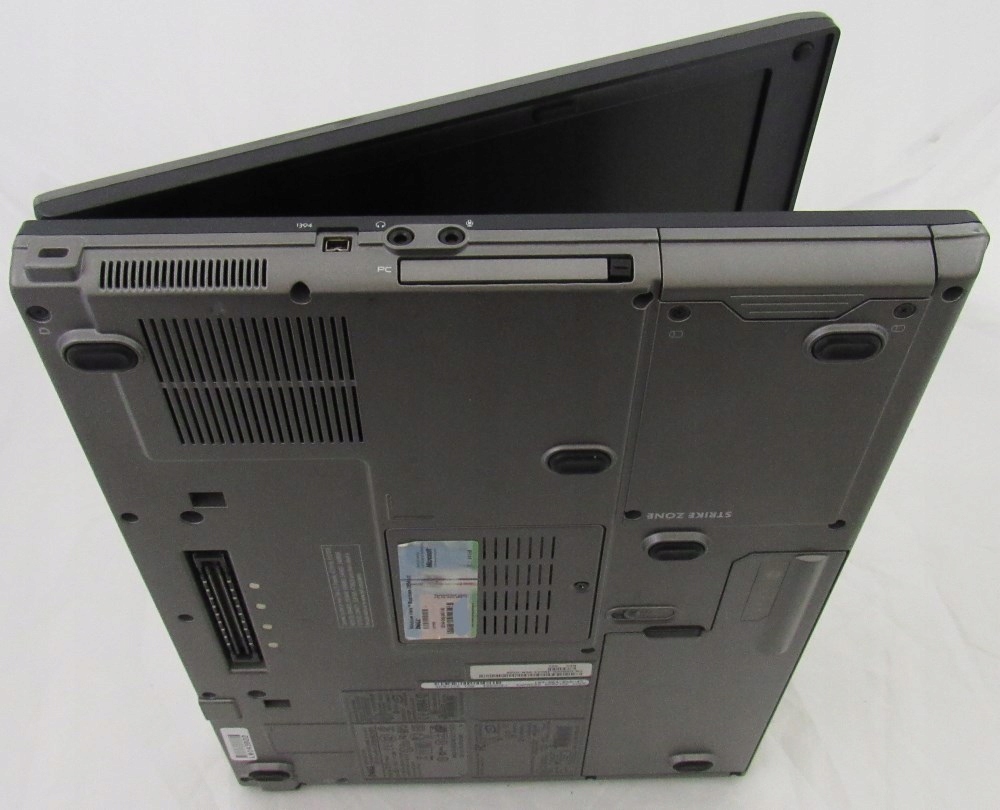 Dell d531 не включается