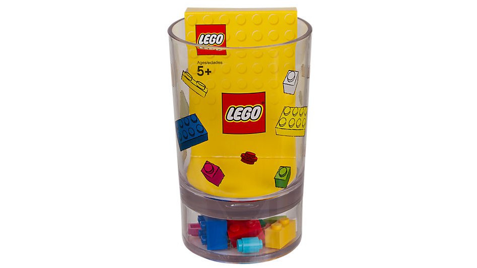 LEGO 853213 Kubek - Szklanka WARSZAWA