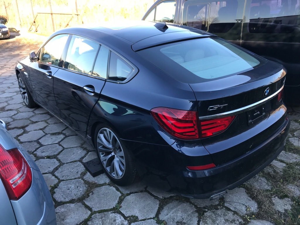Bmw 550 gt