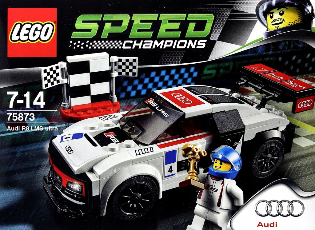 lego speed champions r8