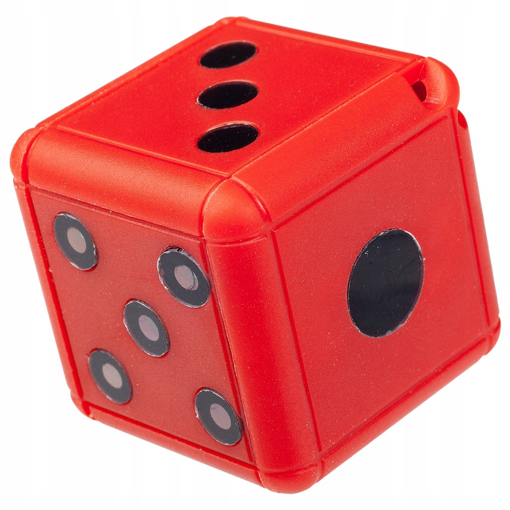 MINI KAMERA SZPIEGOWSKA FHD KOSTKA DO GRY SQ16