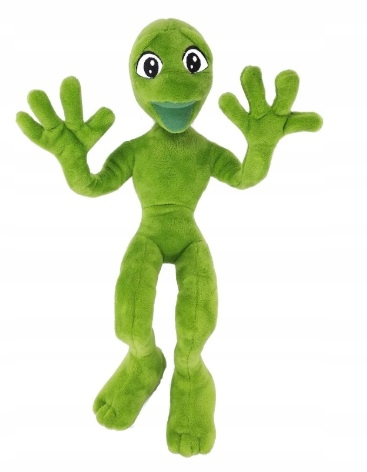 Dame Tu Cosita ŻABA KOSMITA ZIELONY PIOSENKA