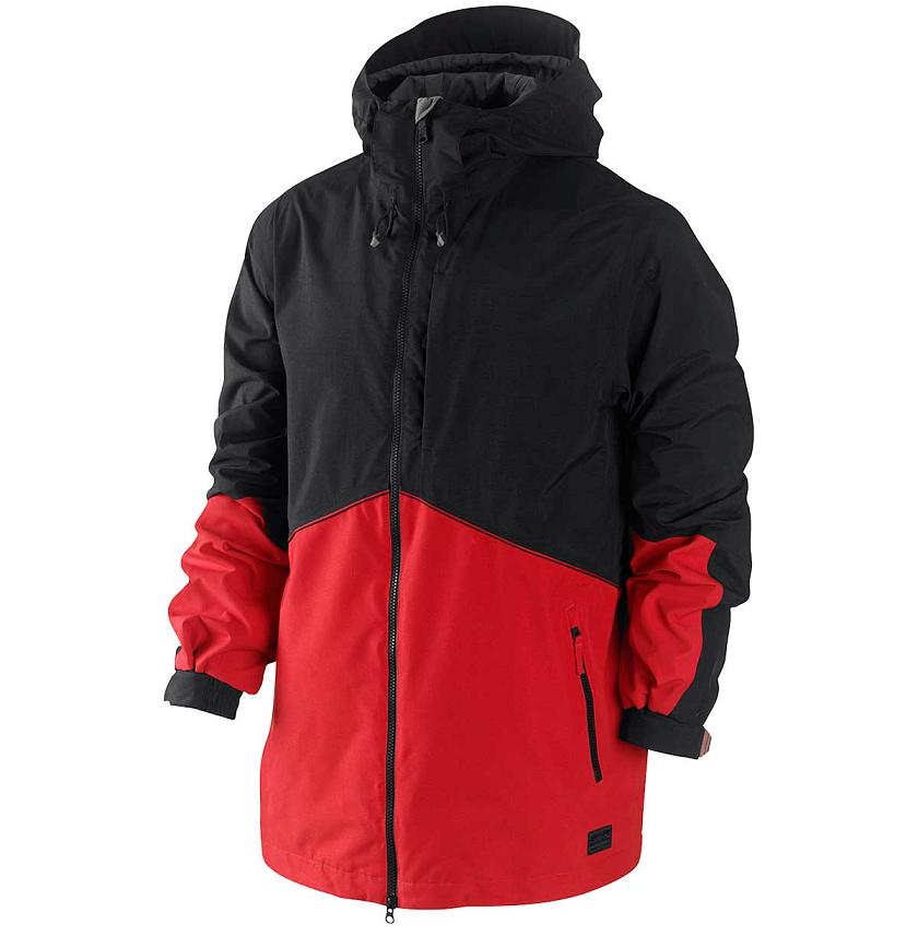 nike gore tex snowboard jacket