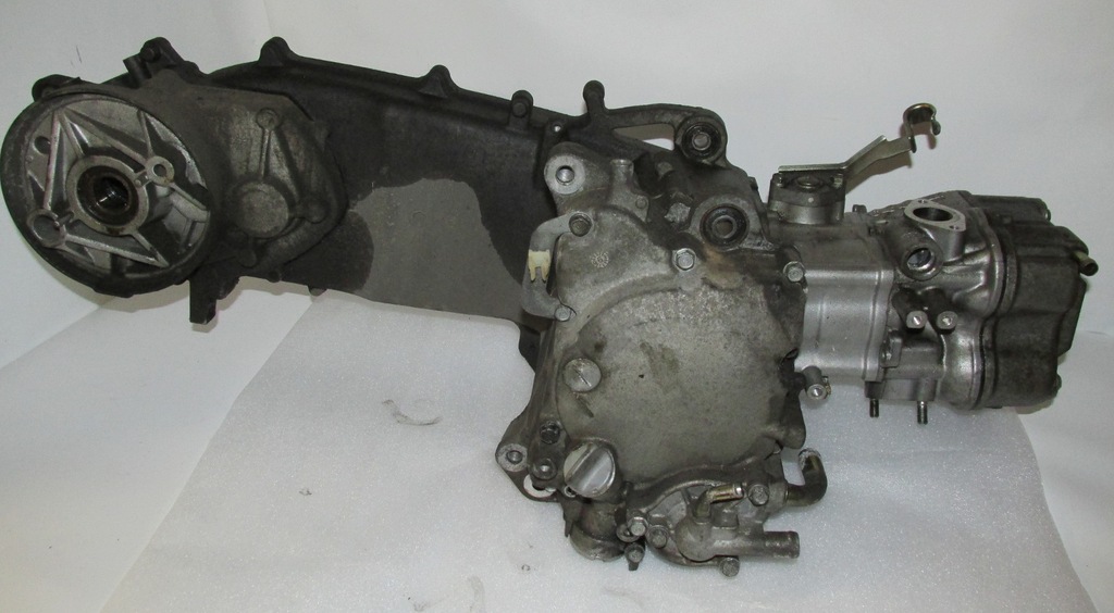 Silnik  HONDA PANTHEON FES 125 4T