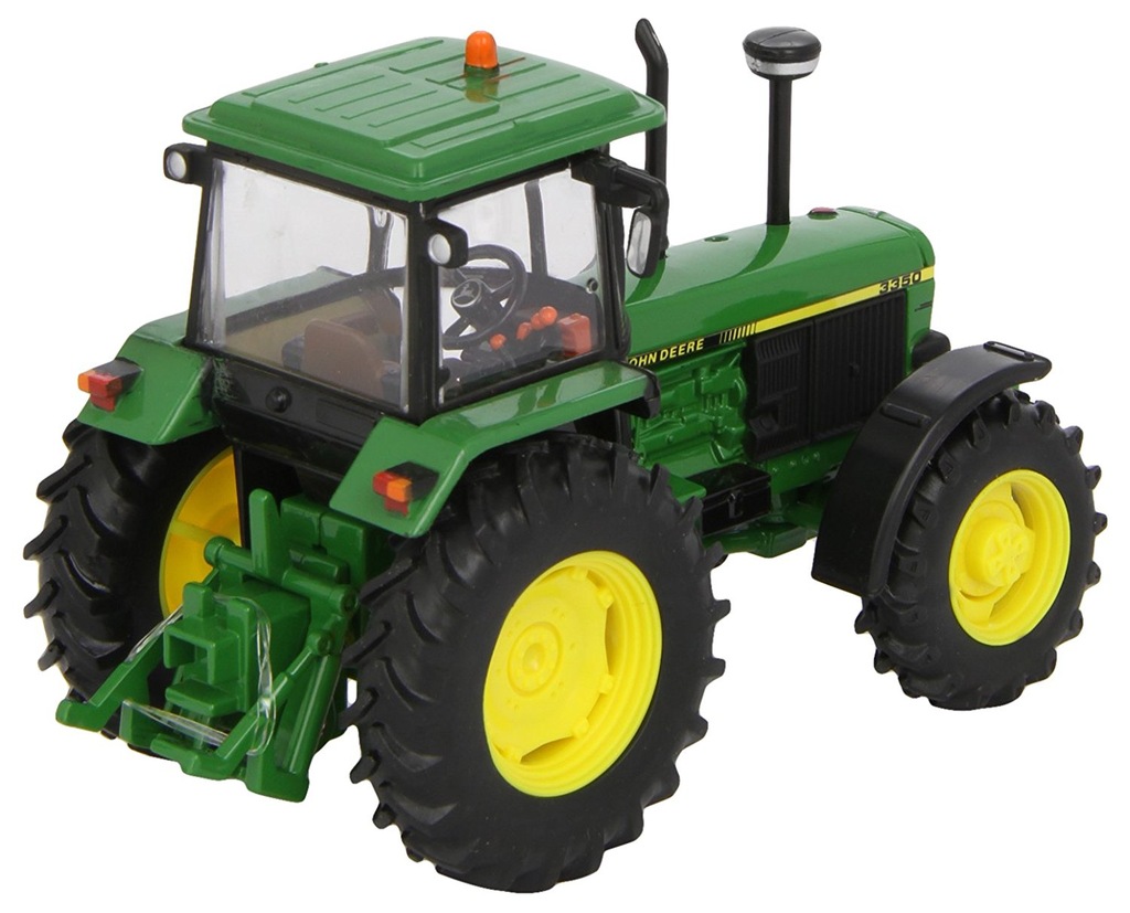 BRITAINS 42903 TRAKTOR JOHN DEERE 3350 skala 1:32