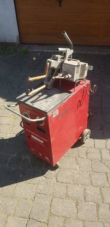 Ręczna zgrzewarka punktowa Figel RZP-2A