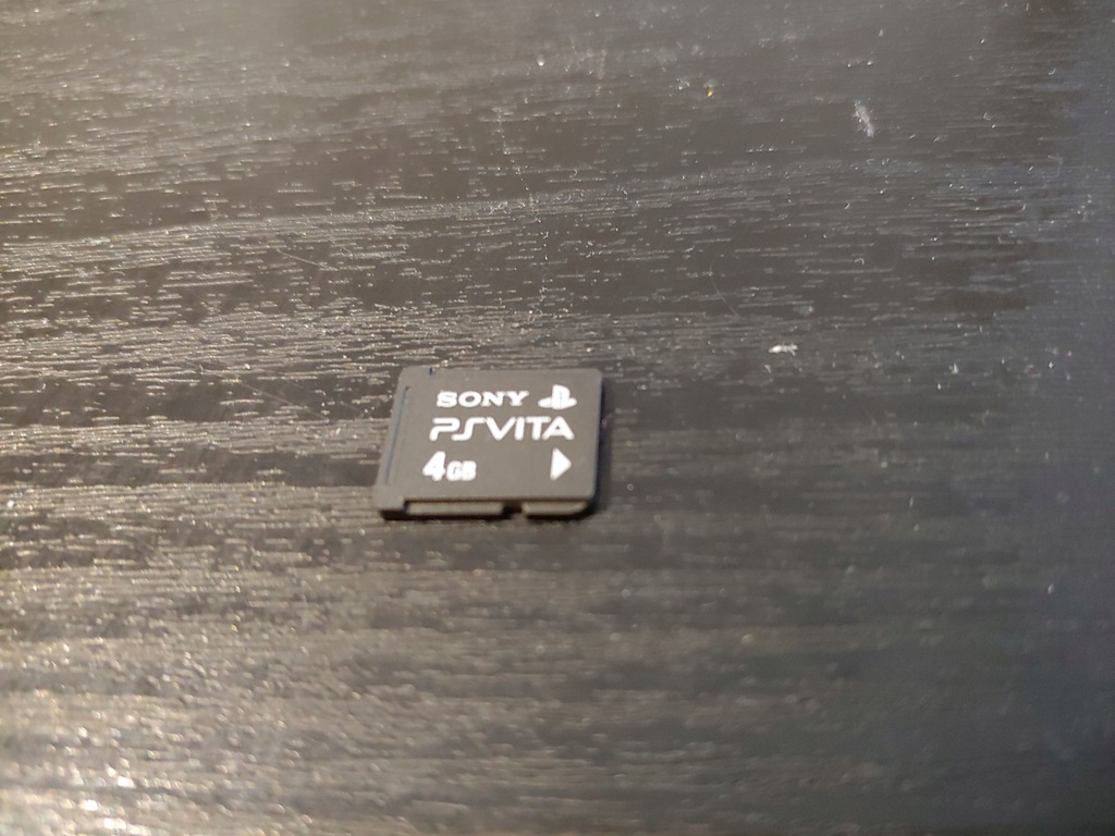 Karta pamięci Sony PSVITA 4 GB