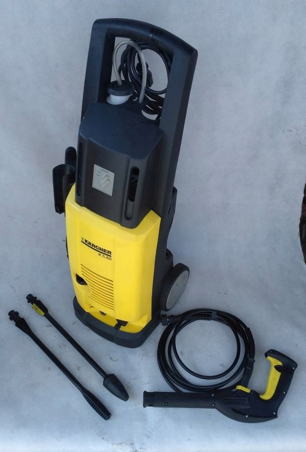 Myjka Ciśnieniowa KARCHER K5 K5.60 KOMPLETNA Gwara