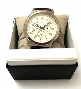 ZEGAREK MĘSKI TIMEX MEN'S RETROGRADE T2M422