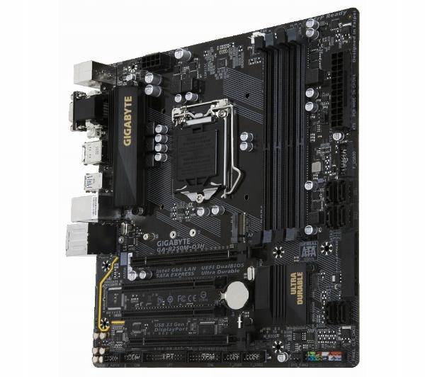 Gigabyte b250m d3h совместимость