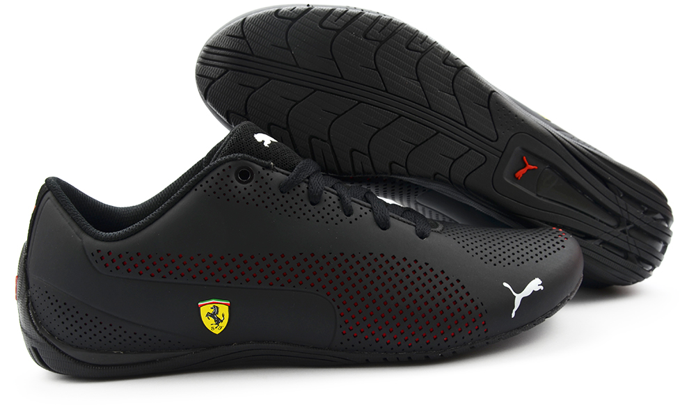 puma drift cat ii ferrari green