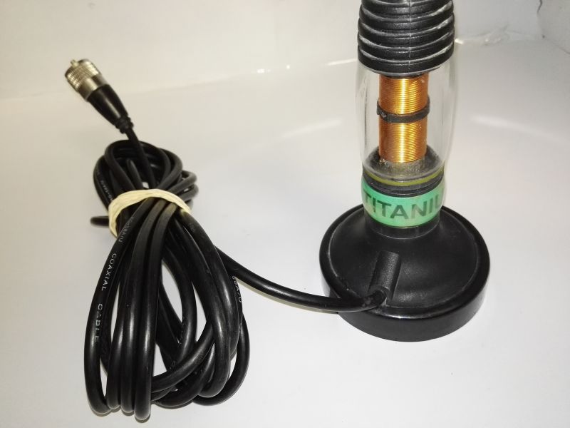 ANTENA CB TITANIUM 7000