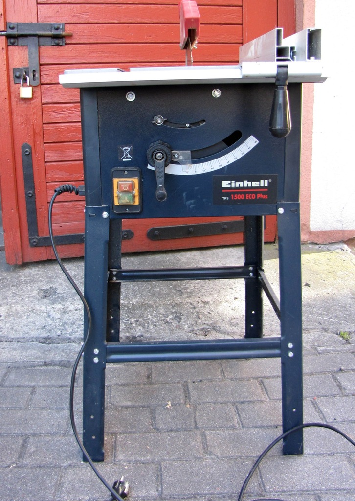 Piła stołowa EINHELL TKS 1500 Eco Plus - 7306523722 - oficjalne ...