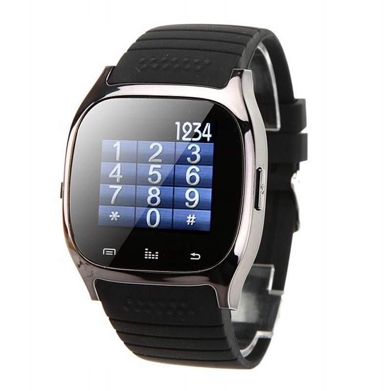 ZEGAREK TELEFON SMARTWATCH BLUETOOTH - 7070450070 - Oficjalne Archiwum ...