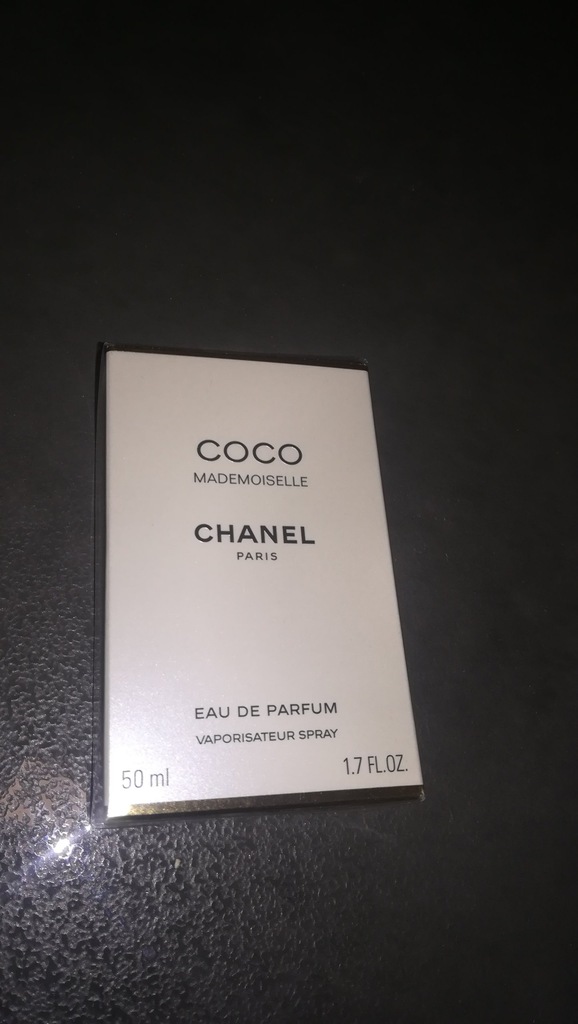 Coco chanel cheap mademoiselle 50ml douglas