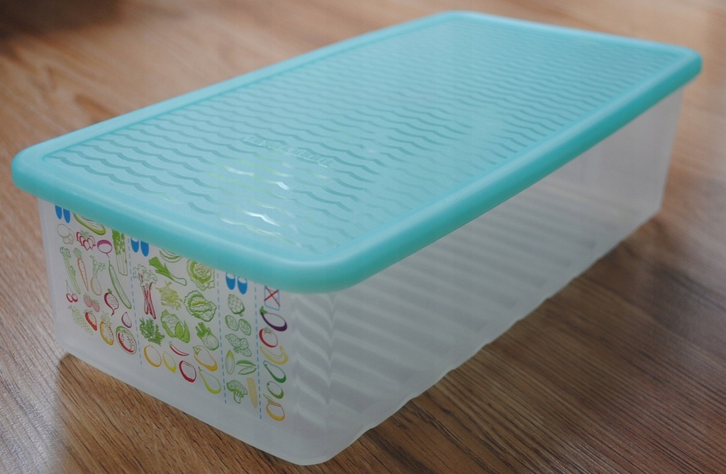 TUPPERWARE- TĘCZOWA SZKLARNIA 2 Lit.