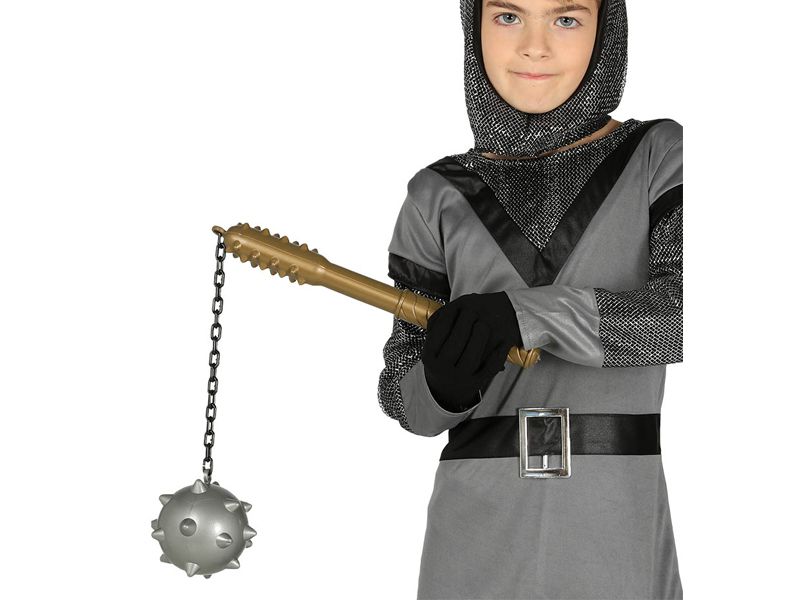 MACZUGA RYCERSKA ŚREDNIOWIECZNA 32cm