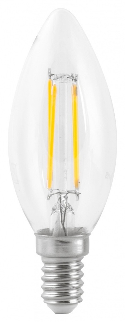 Żarówka LED TB Energy Filament halo halogenowa