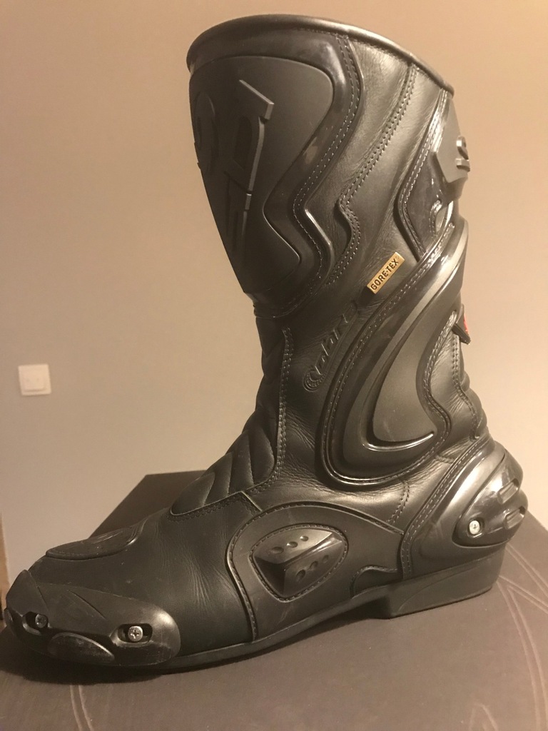 Sidi cobra 2024 gore tex