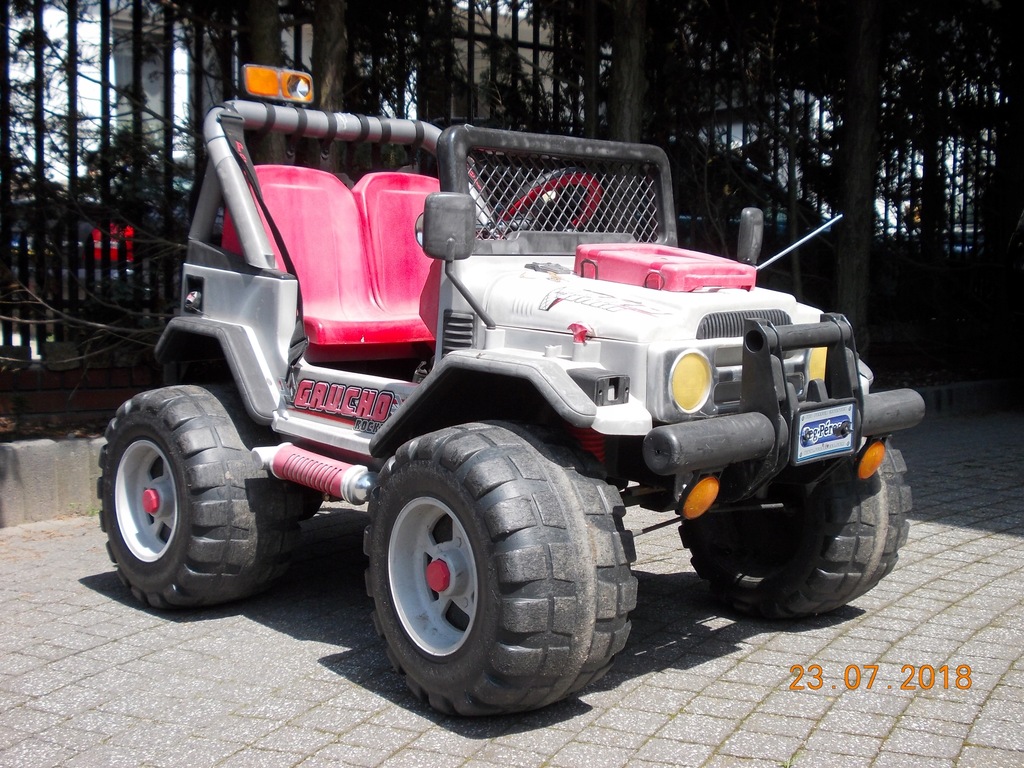 gaucho jeep