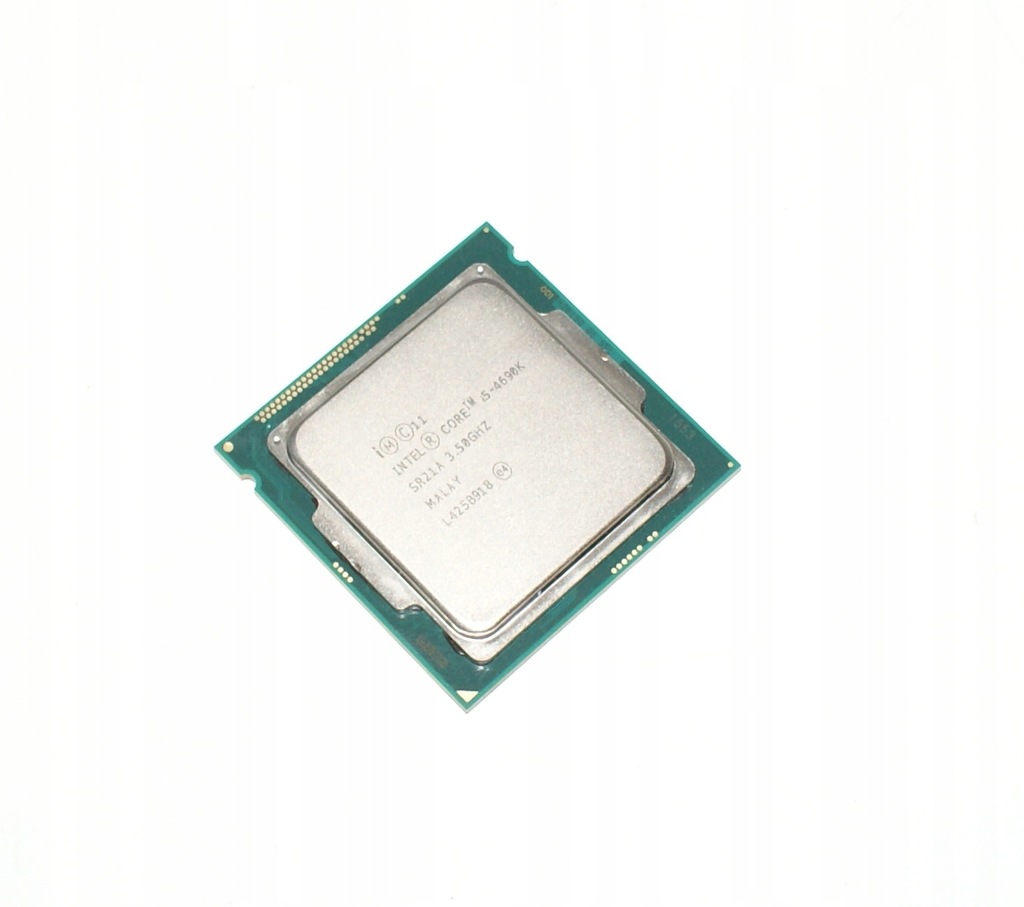 Разгон intel core i5 4690k