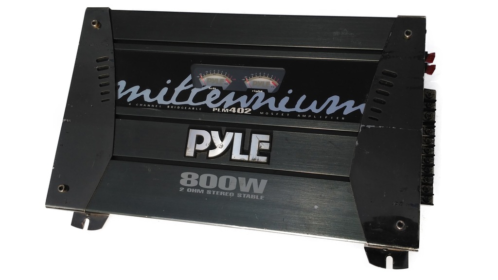 Wzmacniacz PYLE PLM-800W  Millennium KOREA - BCM !