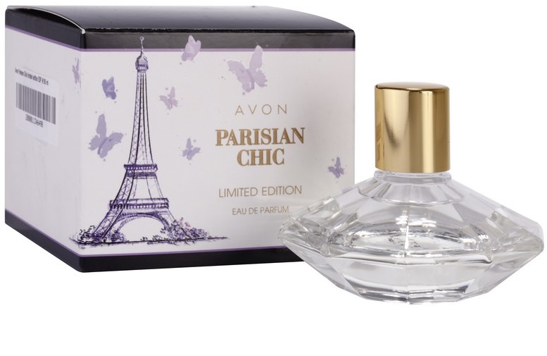 Avon woda perfumowana PARISIAN CHIC LIMITED 50 ml
