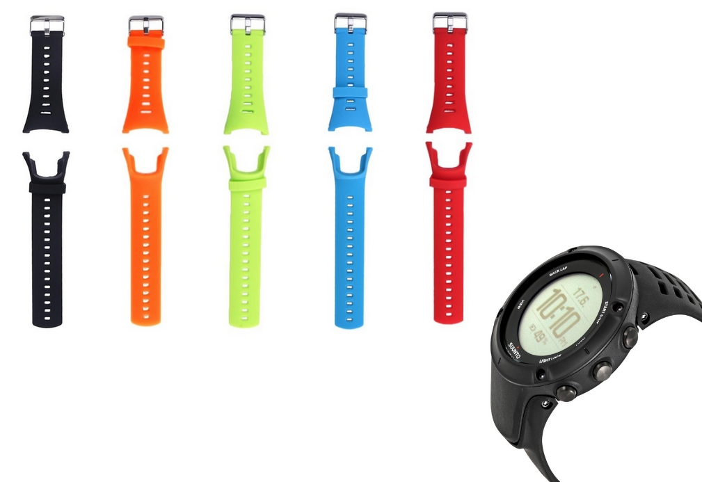 Pasek na zegarek Suunto Ambit 3 PEAK miękki