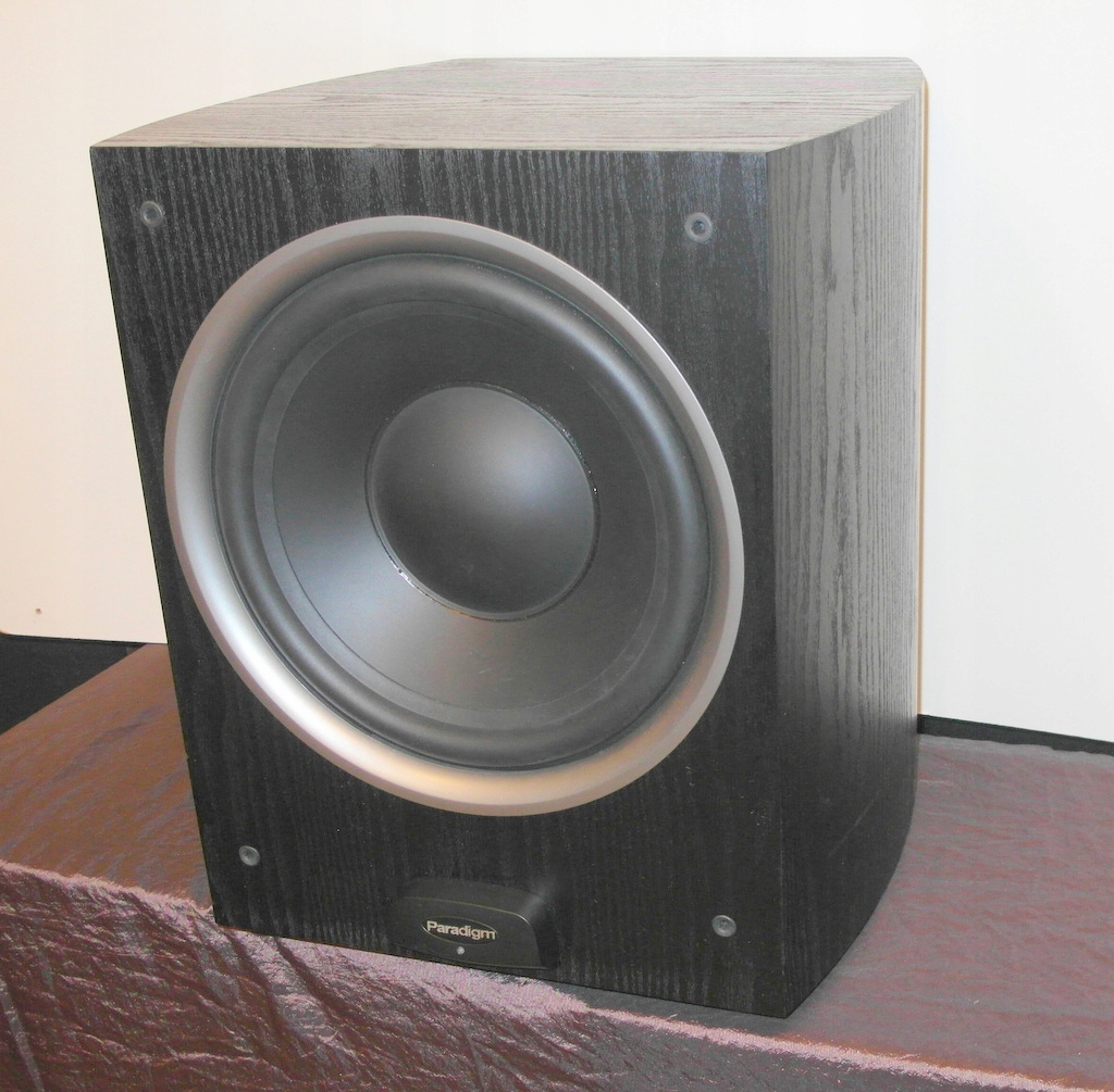 PARADIGM PDR-100 subwoofer....Komis W-wa