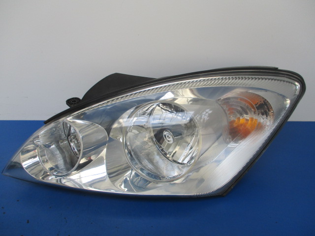 Kia Ceed I Lampa Przednia Reflektor Lewy Mobis Kia - 7018175327 - Oficjalne Archiwum Allegro