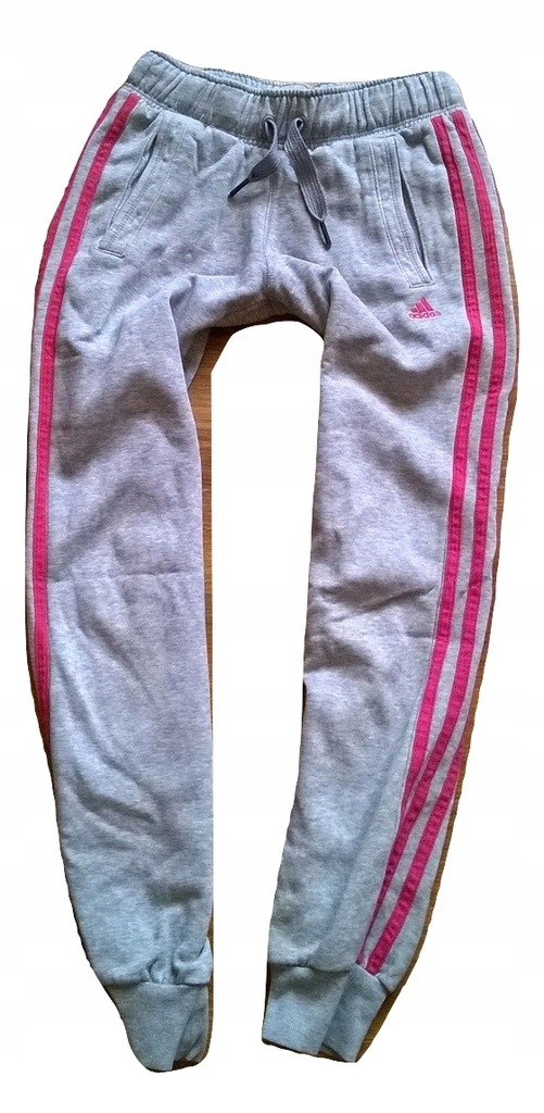 Adidas-spodnie dresowe 9/10 lat 140 cm