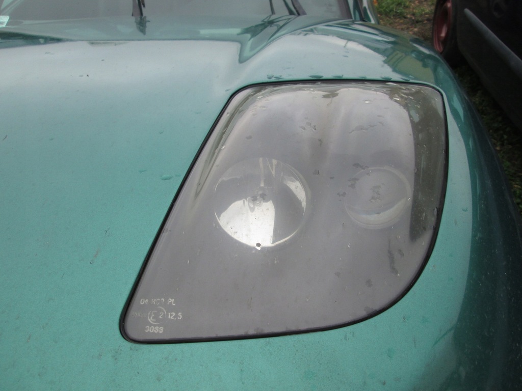 REFLEKTOR LAMPA PRZÓD PRZEDNIA LEWA FIAT COUPE