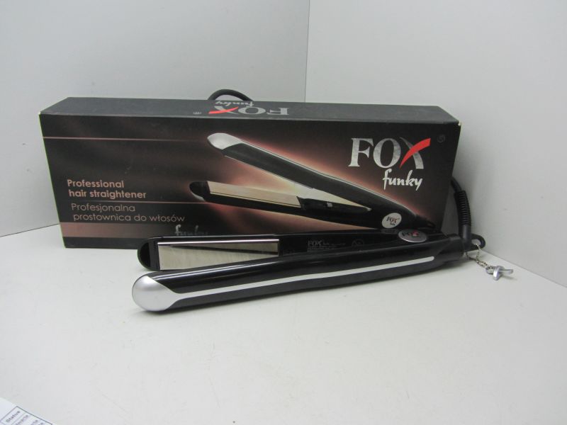 PROSTOWNICA FOX FUNKY