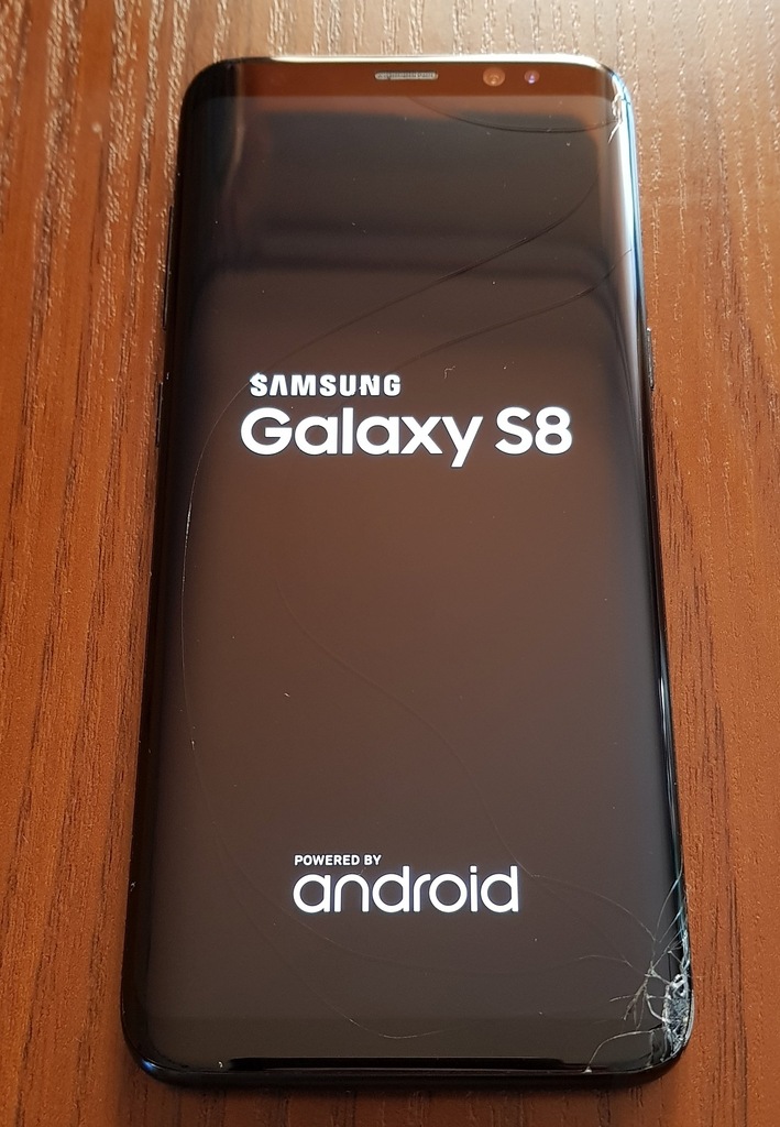 Samsung Galaxy S8 G950F pudełko. papiery od 1zł
