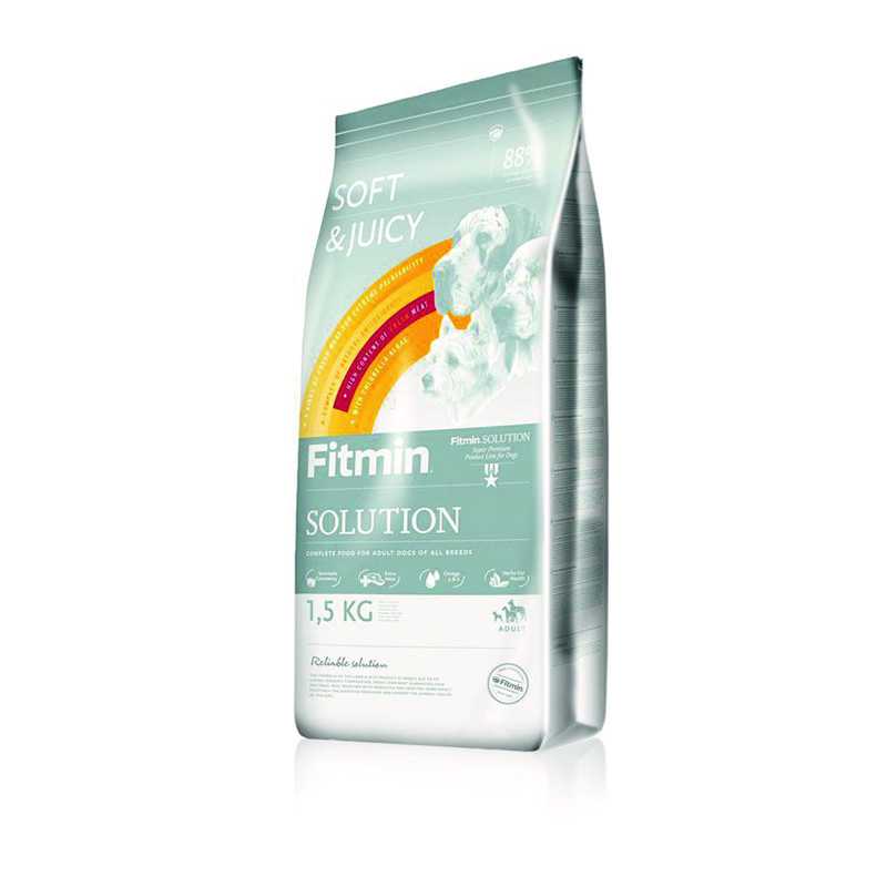 FITMIN Solution Soft Juicy 1,5kg