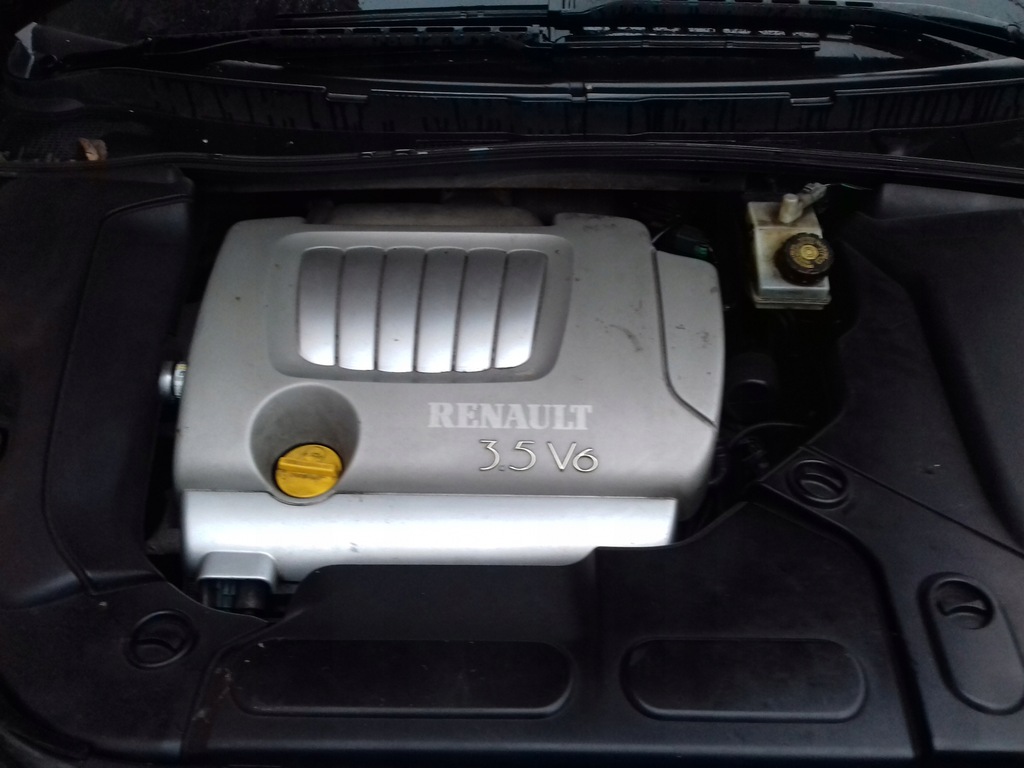 Renault Vel Satis 3.5 V6 7745264910 oficjalne archiwum