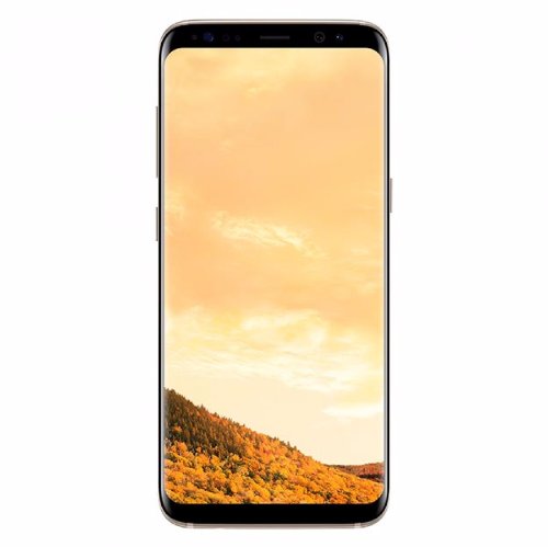 Samsung Galaxy S8 G950FD Dual Sim 64GB LTE gold