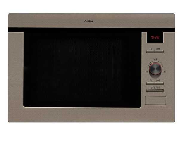 Kuchenka mikrofalowa AMICA AMM 25 BI GRILL