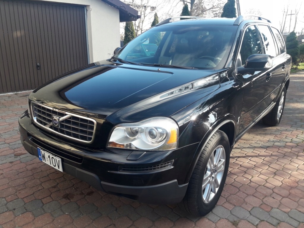 Volvo XC 90 2.4 D5