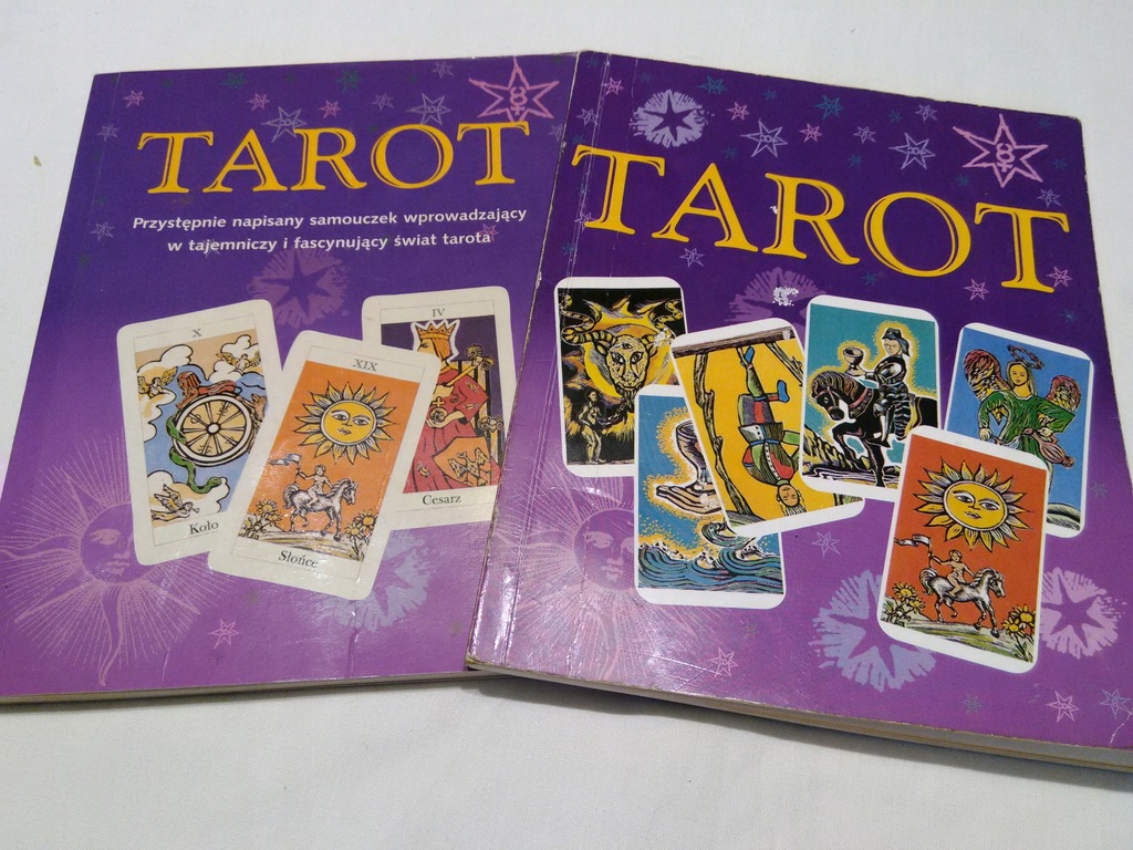 Tarot znaczenie kart i samouczek J.Dee