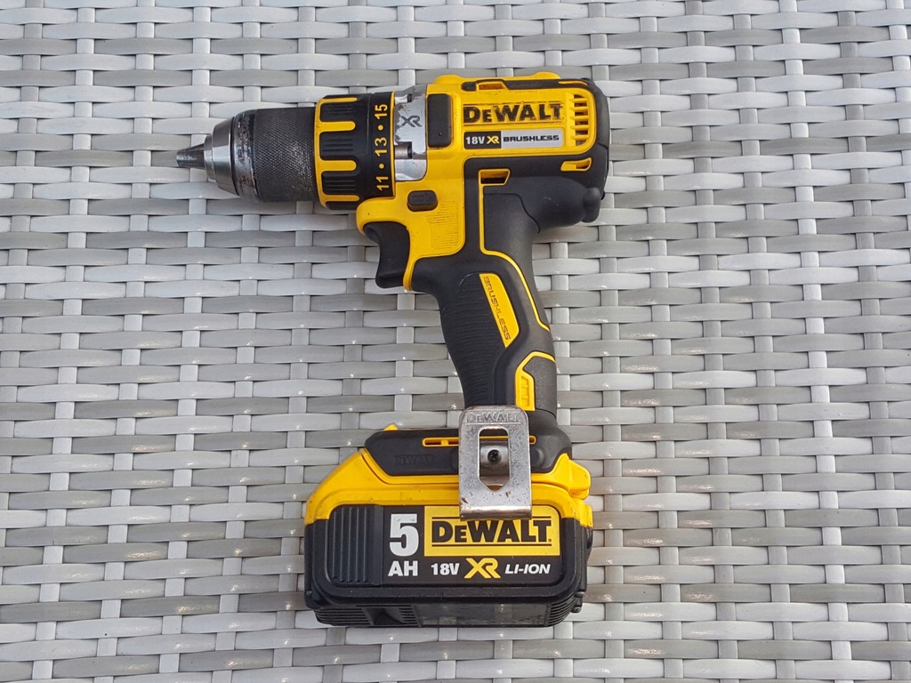 Wkretarka DEWALT DCD 790+18V 5,0Ah Ładna.. - 7552212888 - oficjalne ...