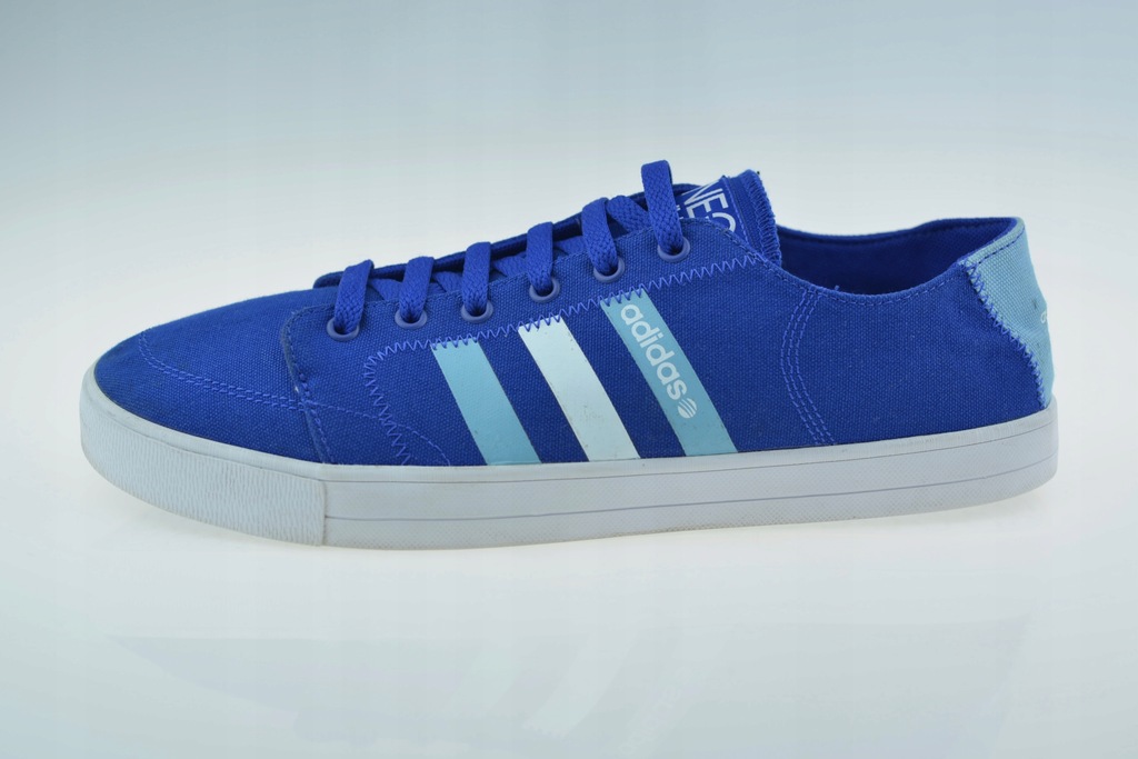 BUTY ADIDAS NEO LABEL VLNEO BBALL ROZ. 44 2/3