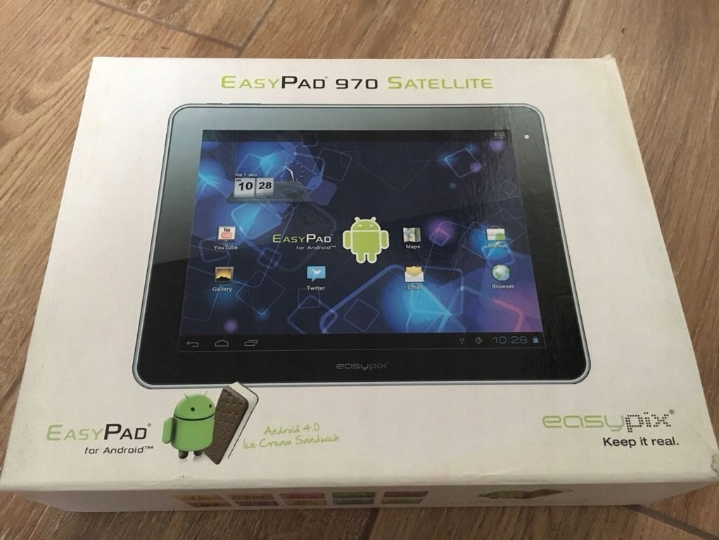 Easypix EasyPad 970 Satellite-2
