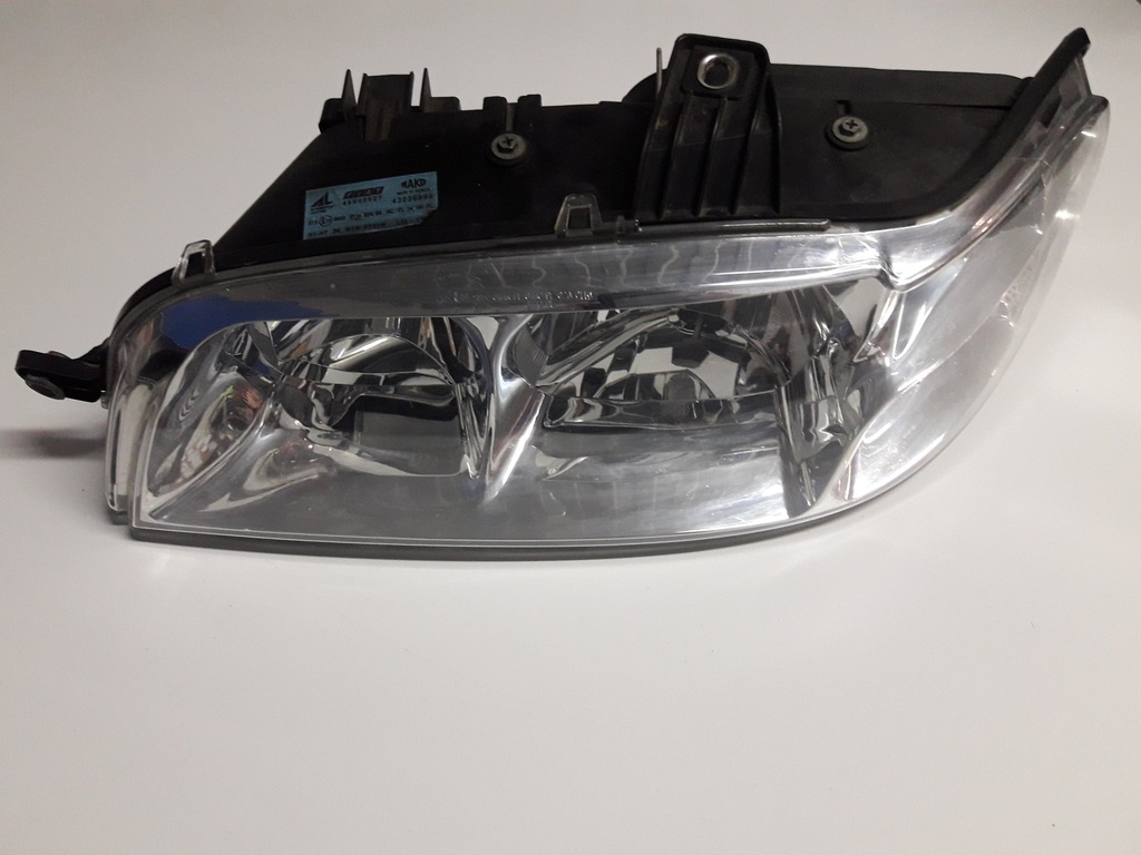 LEWY REFLEKTOR LAMPA FIAT ALBEA 2002-2010r - 7056391486 - oficjalne ...
