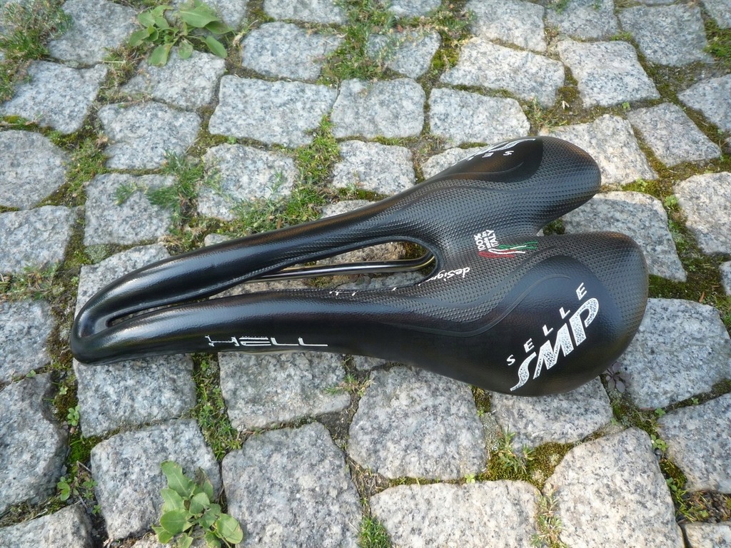 siodełko Selle Italia SMP Hell